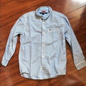 Tommy Hilfiger 7 years Button Down Shirt